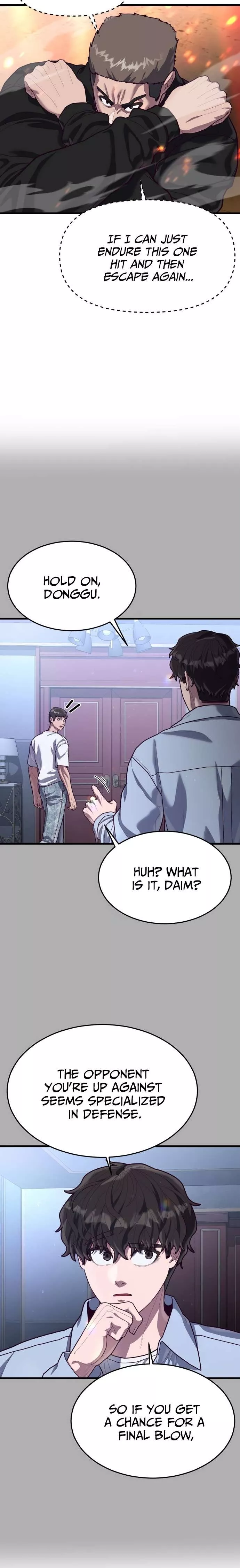Read Absolute Submission Manga Online