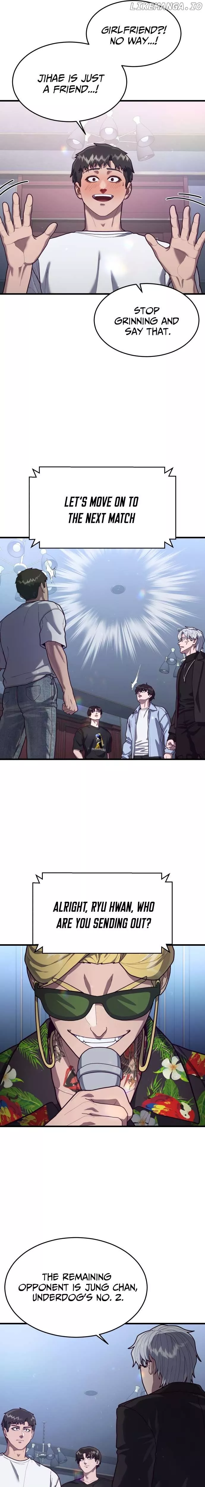 Read Absolute Submission Manga Online