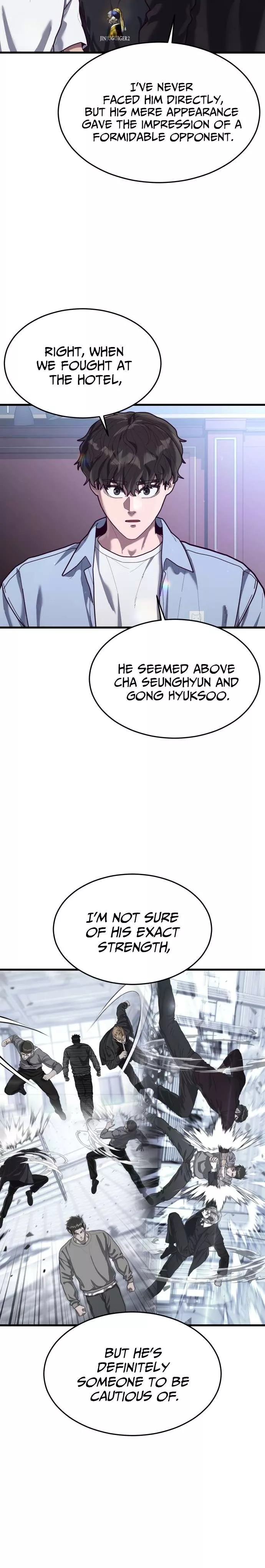 Read Absolute Submission Manga Online