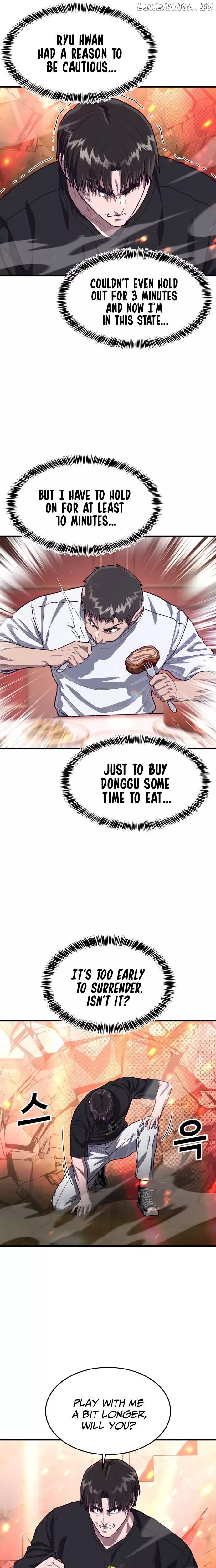 Read Absolute Submission Manga Online