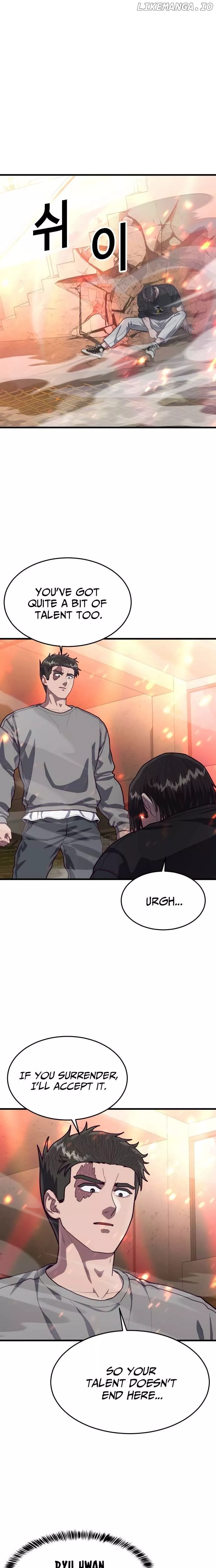 Read Absolute Submission Manga Online