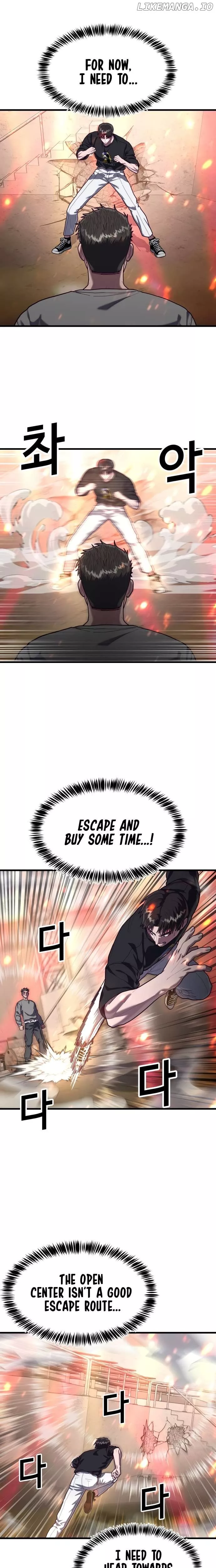 Read Absolute Submission Manga Online