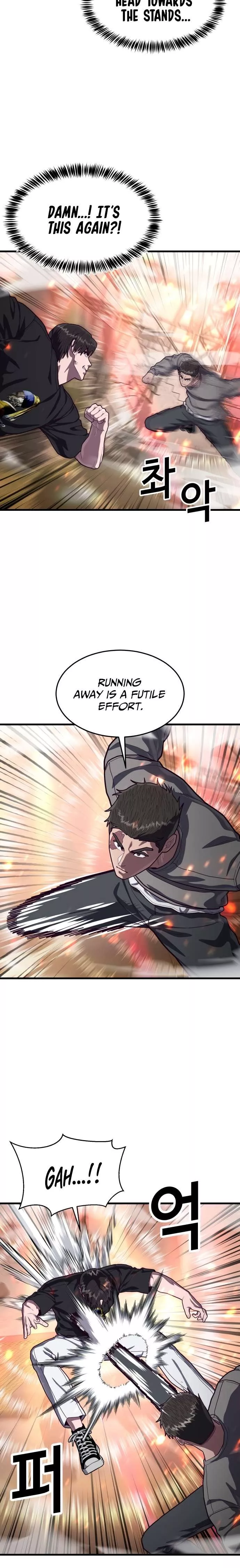 Read Absolute Submission Manga Online