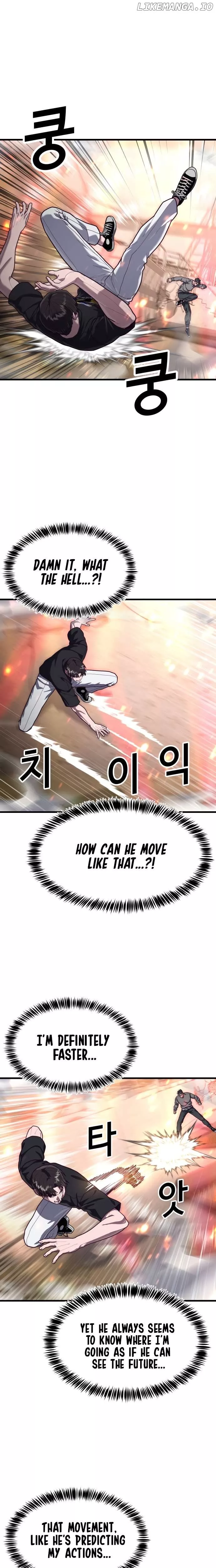 Read Absolute Submission Manga Online