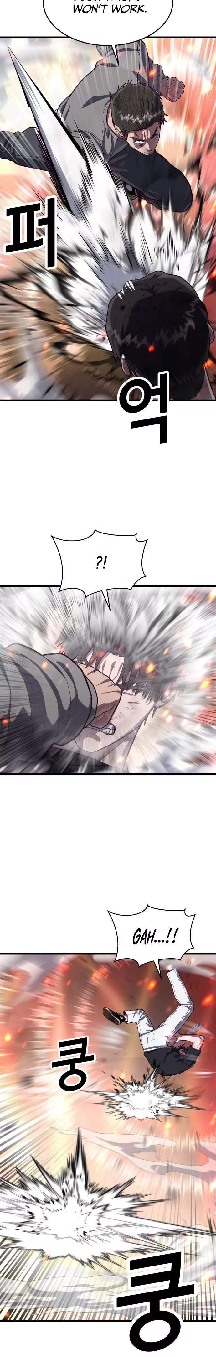 Read Absolute Submission Manga Online