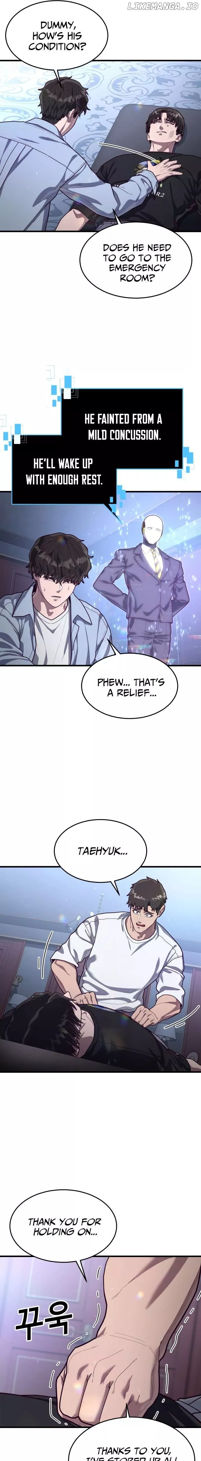 Read Absolute Submission Manga Online
