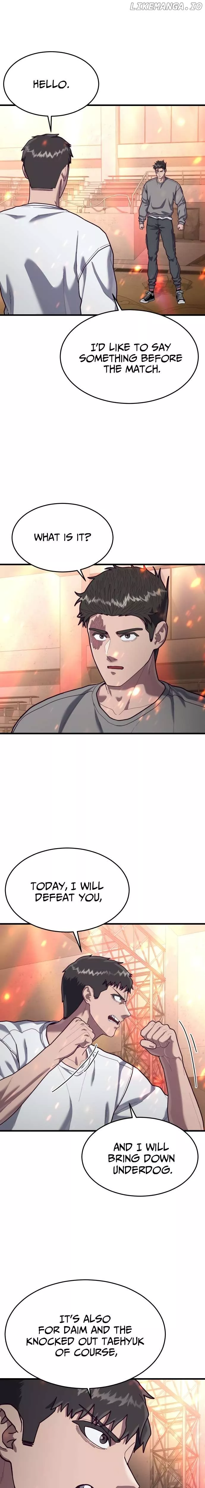 Read Absolute Submission Manga Online