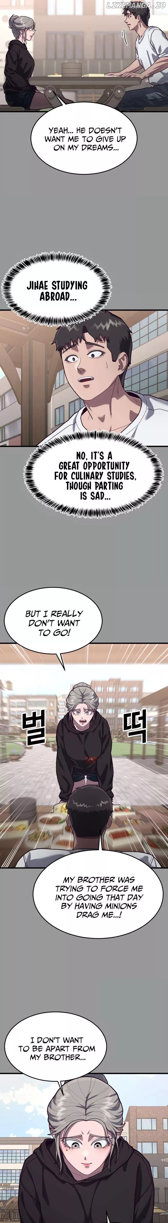 Read Absolute Submission Manga Online