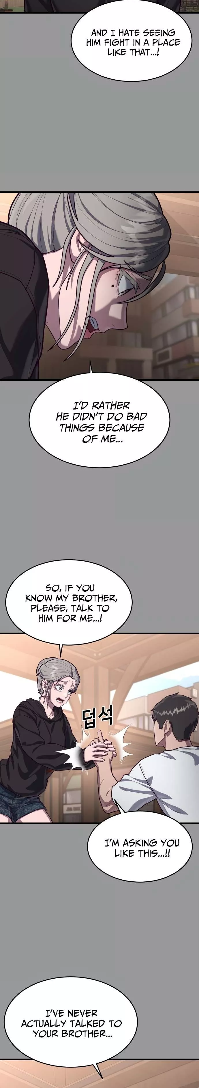 Read Absolute Submission Manga Online