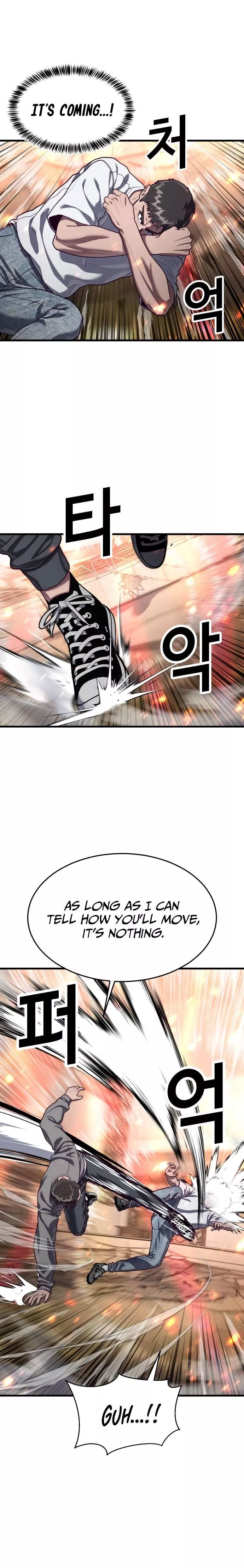 Read Absolute Submission Manga Online