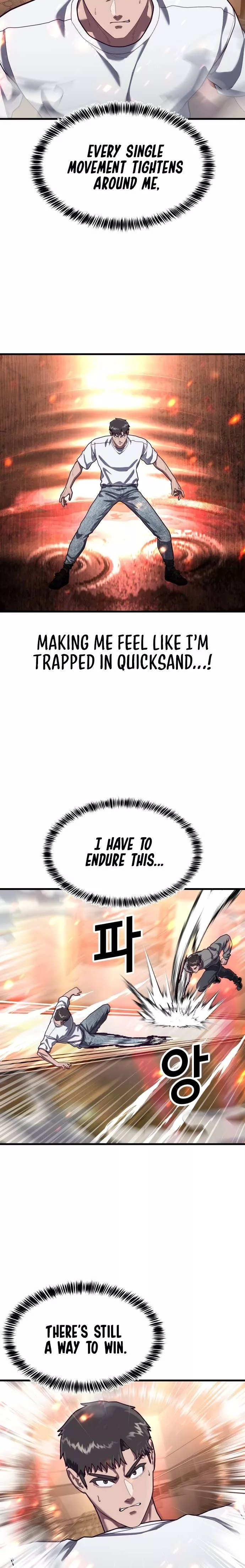 Read Absolute Submission Manga Online