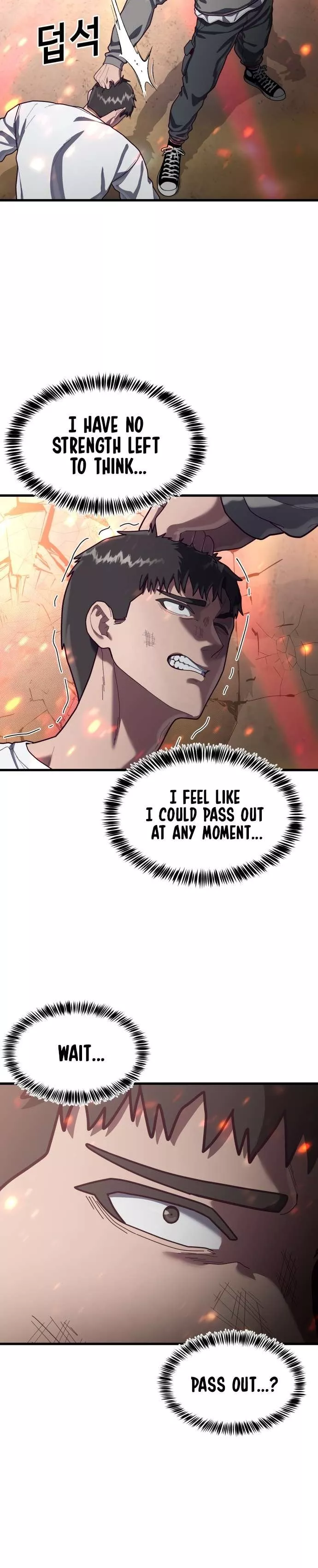 Read Absolute Submission Manga Online
