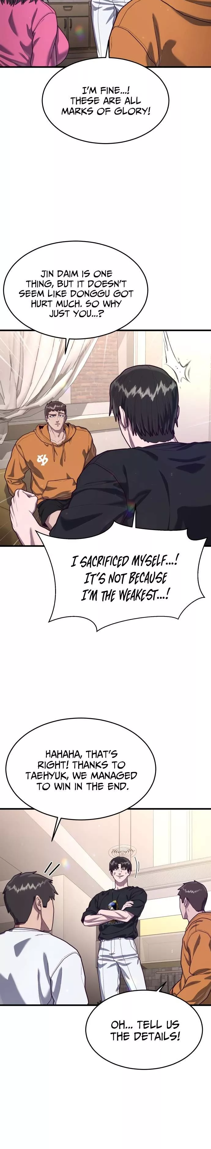 Read Absolute Submission Manga Online
