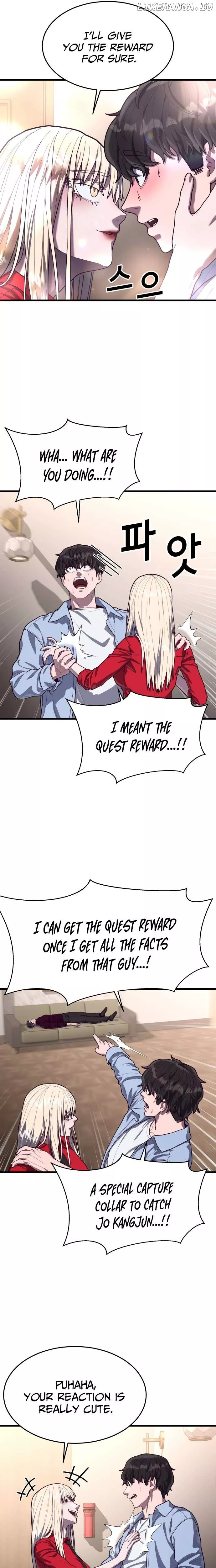 Read Absolute Submission Manga Online