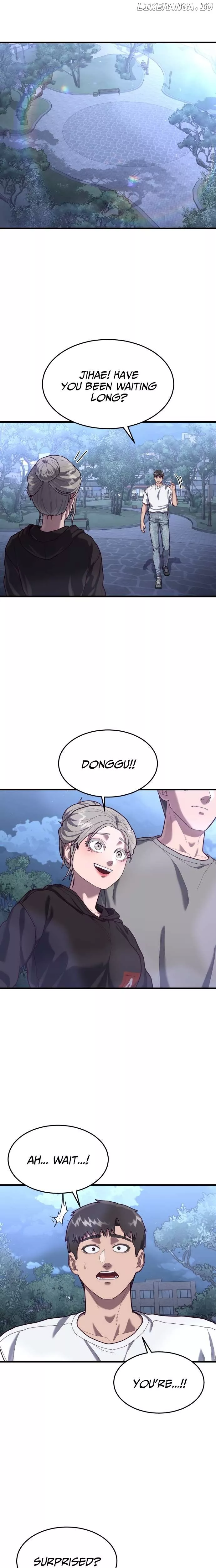 Read Absolute Submission Manga Online