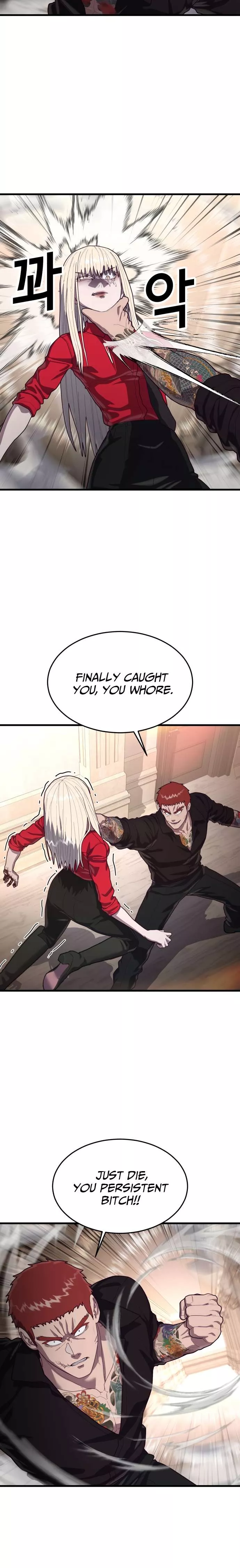 Read Absolute Submission Manga Online