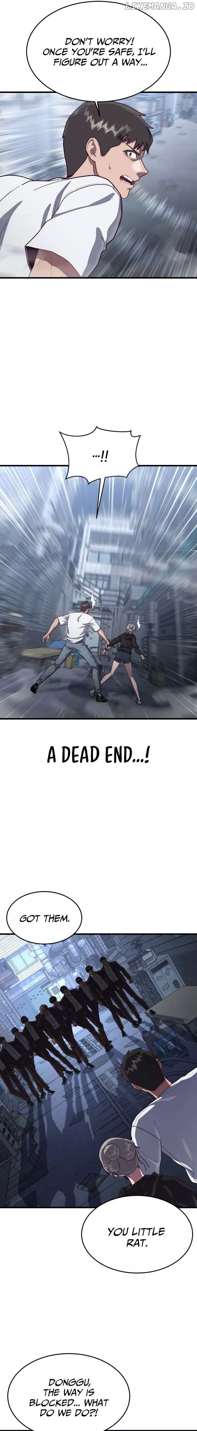 Read Absolute Submission Manga Online