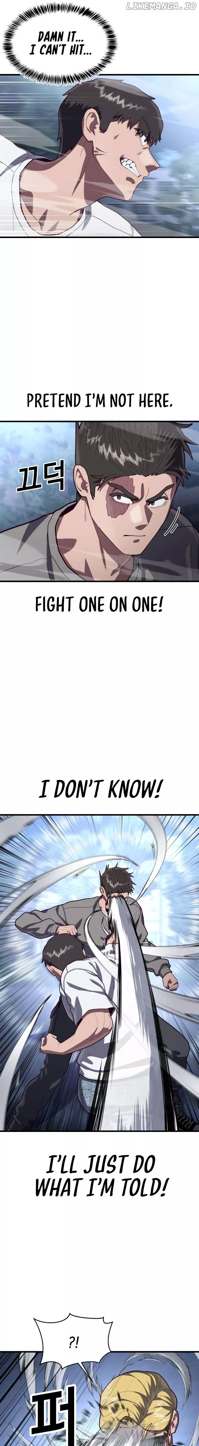 Read Absolute Submission Manga Online