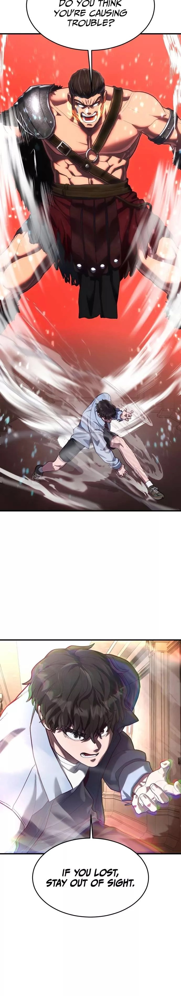 Read Absolute Submission Manga Online