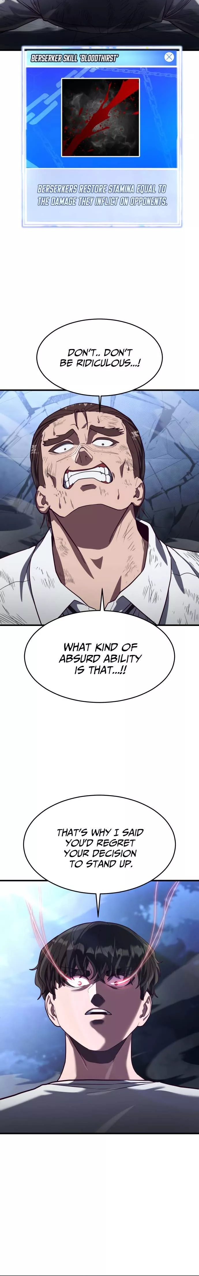 Read Absolute Submission Manga Online