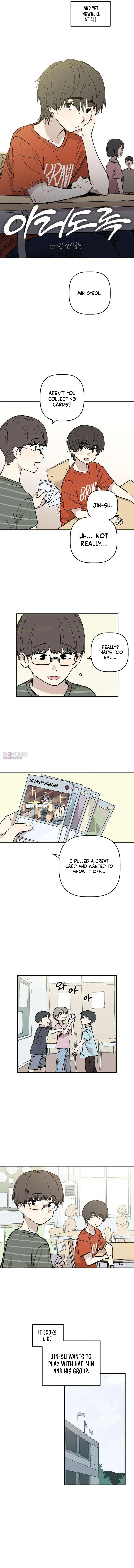 Read Aching Manga Online