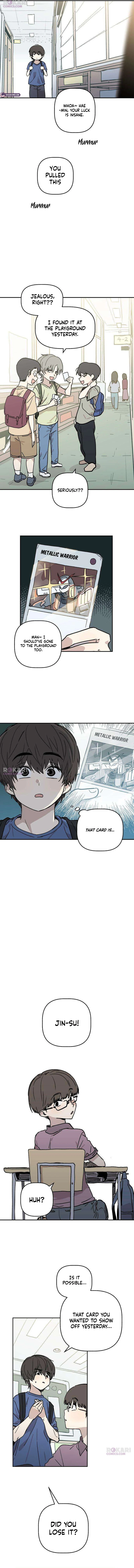 Read Aching Manga Online