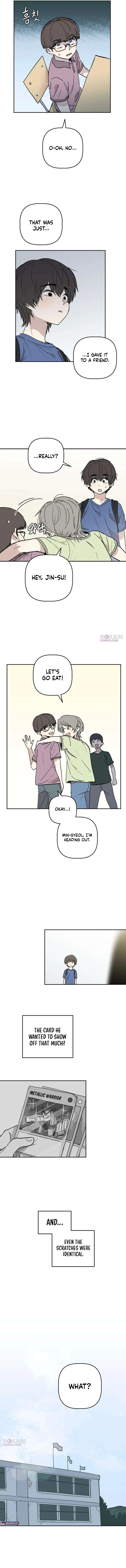 Read Aching Manga Online