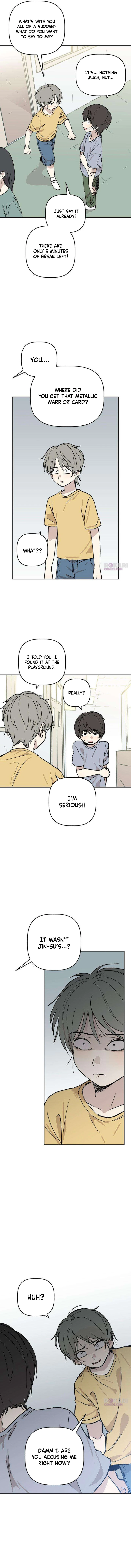 Read Aching Manga Online