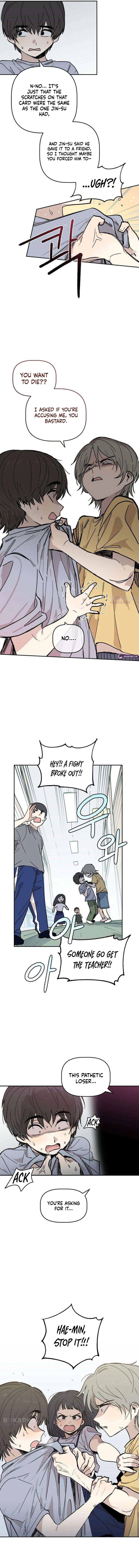 Read Aching Manga Online