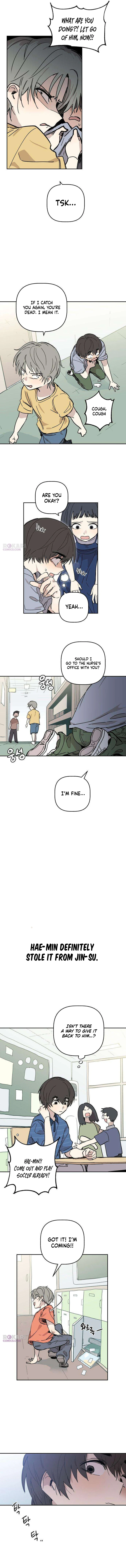Read Aching Manga Online