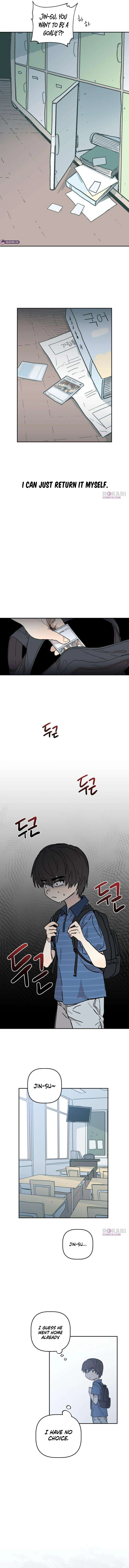 Read Aching Manga Online