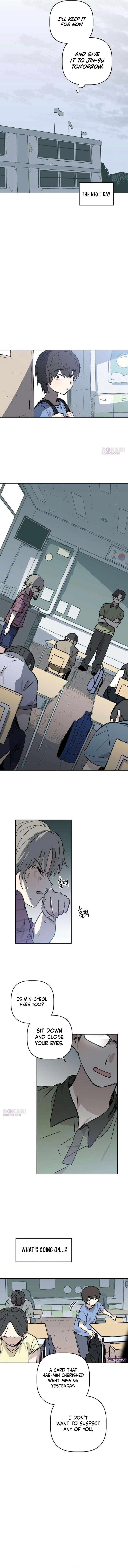 Read Aching Manga Online