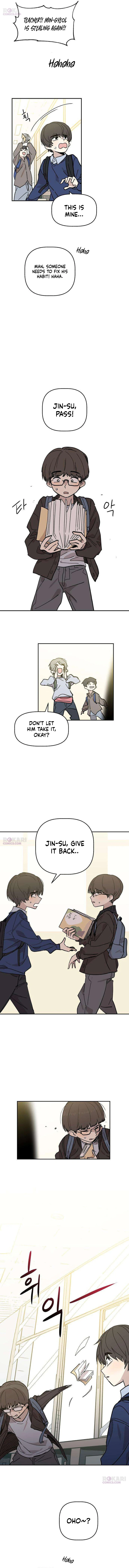 Read Aching Manga Online