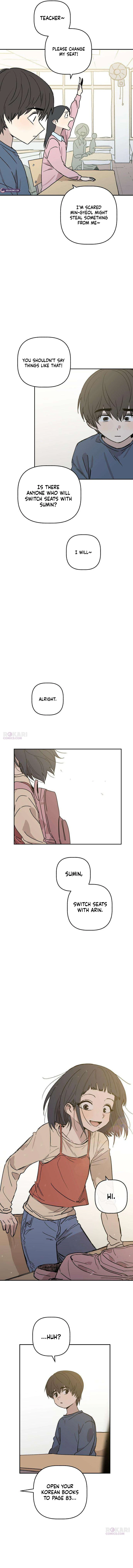 Read Aching Manga Online