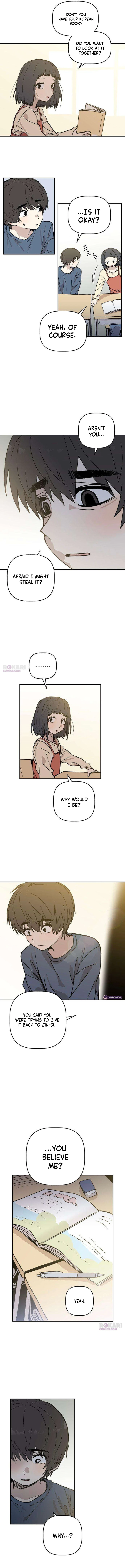 Read Aching Manga Online