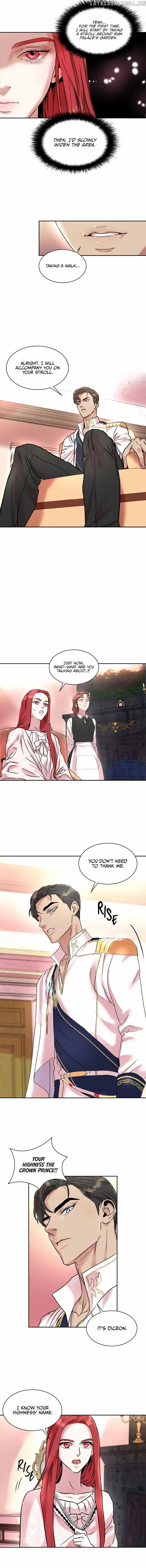 Read Aideen Manga Online