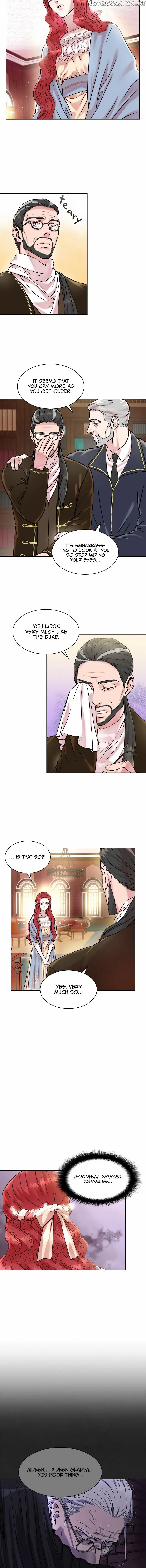 Read Aideen Manga Online