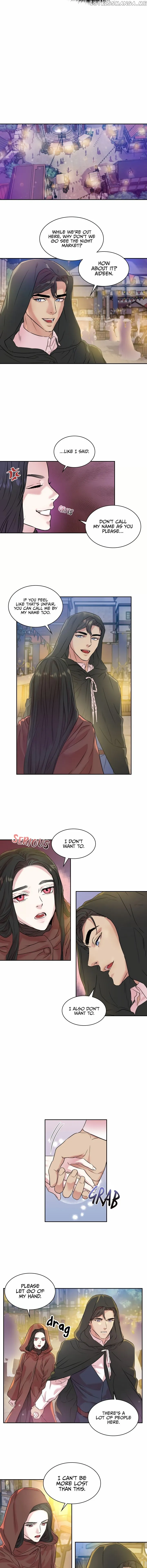 Read Aideen Manga Online