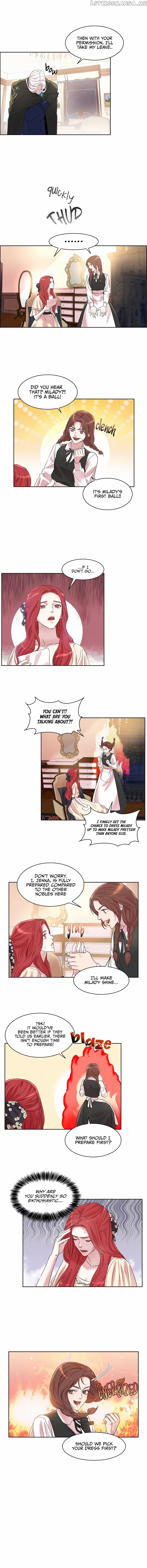 Read Aideen Manga Online