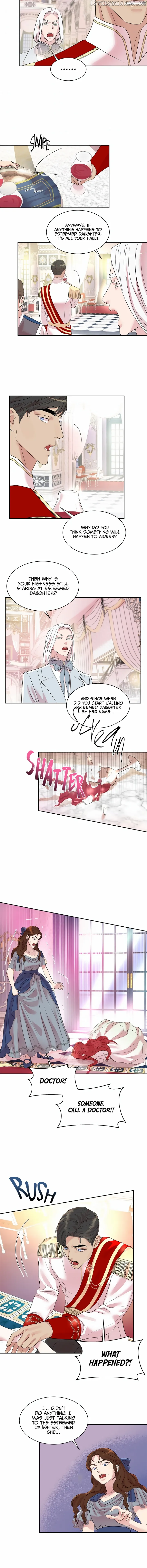 Read Aideen Manga Online