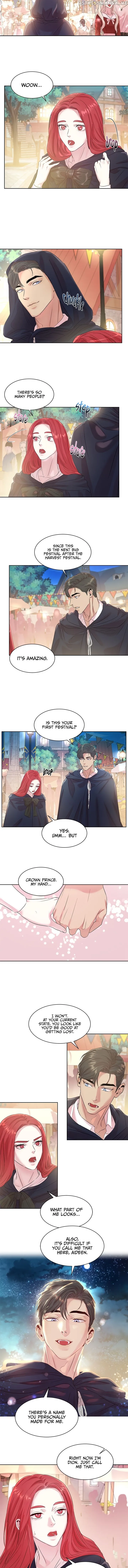 Read Aideen Manga Online