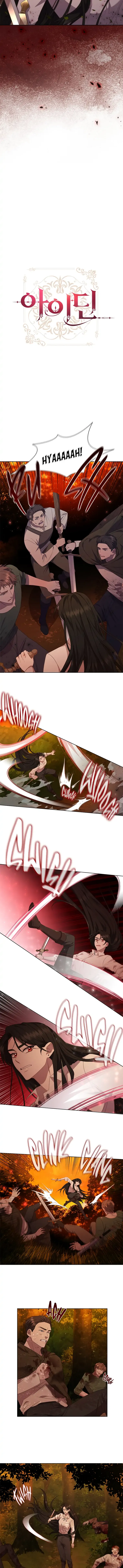 Read Aideen Manga Online