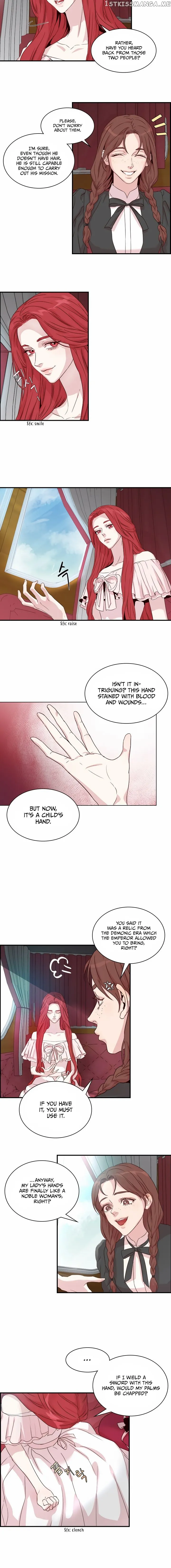 Read Aideen Manga Online