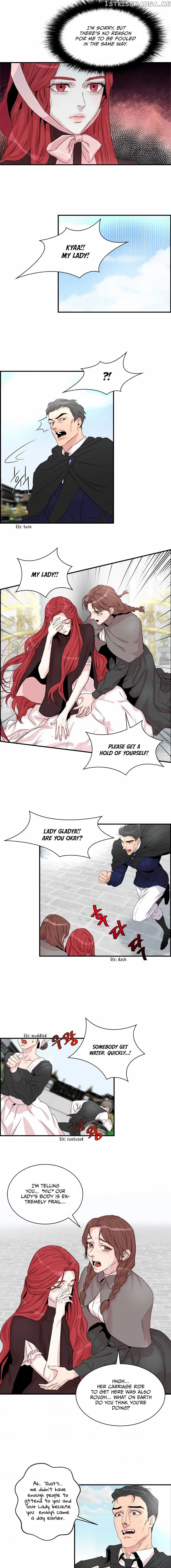 Read Aideen Manga Online