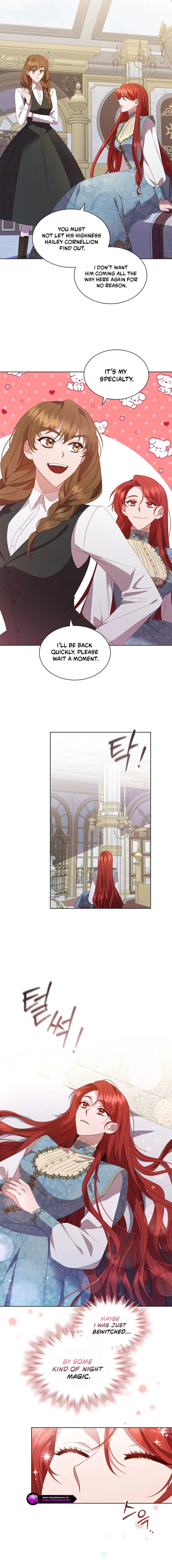 Read Aideen Manga Online