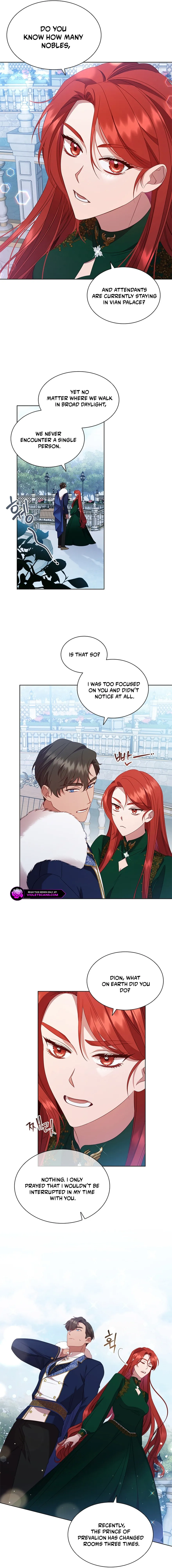 Read Aideen Manga Online