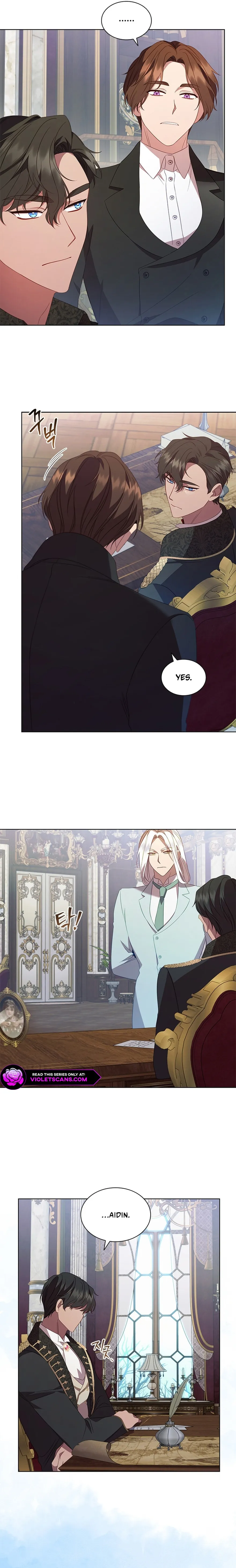 Read Aideen Manga Online