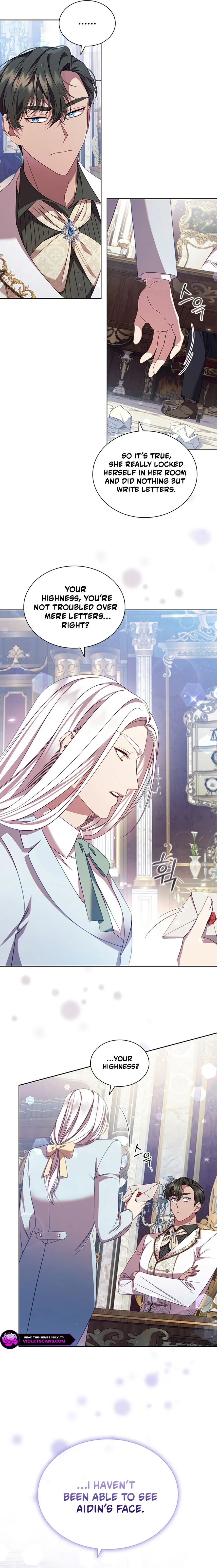 Read Aideen Manga Online