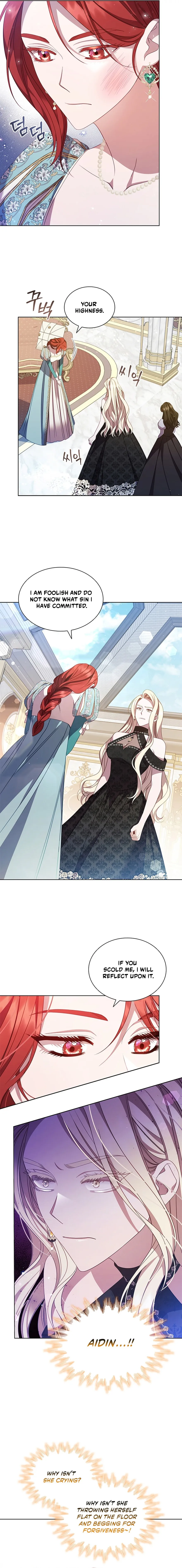 Read Aideen Manga Online