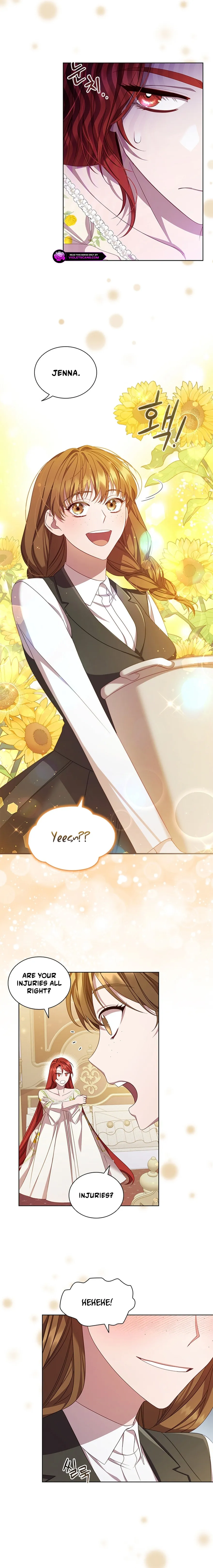 Read Aideen Manga Online